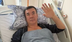 Нұрлан Қоянбаев ауруханаға түсіп қалды