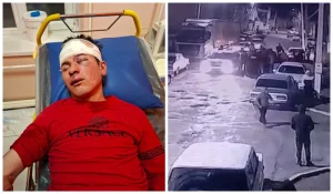 Көкпар соңы төбелеске ұласқан