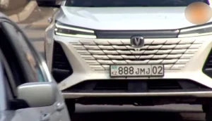 Елде автокөліктерге нөмірі бойынша жаңа шектеу болуы мүмкін