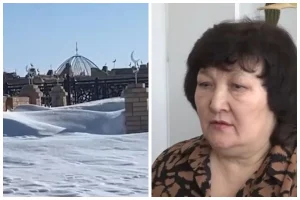 Бір қабір орнына қатысты екі отбасы арасында дау туындады