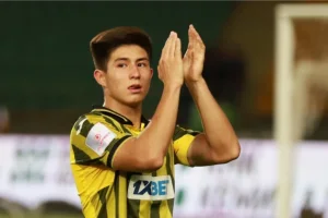 Дастан Сәтпаев “Қайрат” –“Тобыл” матчына қатыспайды