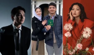 "Ешкім ажырасамын деп үйленбейді" Әнші Еркеш Хасен алғаш рет мәлімдеме жасады