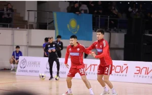 “Қайрат” өз алаңында Испания чемпиондарына есе жіберді