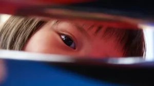 Үш жасар қыз ауыр жарақатпен ауруханаға жеткізілген