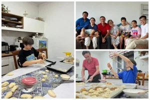 Қазақстандық оқушы 17 мың тоқаш пісіріп, армандағы телефонын сатып алғысы келеді