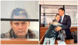 Күйеуін өлтірді деп айыпталған әйел бостандыққа шықты