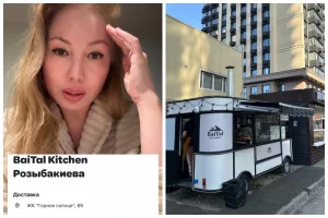 Кафеде тапсырыс берілген сусынды ішкеннен кейін адамның өңеші күйіп қалған