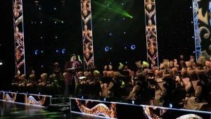 Ескендір Хасанғалиевтің 85 жылдығына арналған концерт өтті