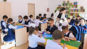 33-бап білім алу кепілдігін айқындады