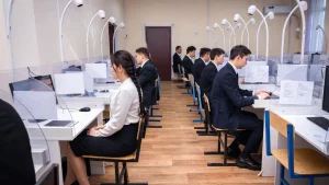 ҰБТ кезінде калькулятор мен Менделеев кестесін пайдалануға болады