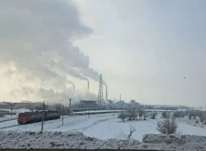 Химия зауытында екі жұмысшы қаза тапқан