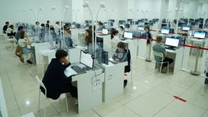 ҰБТ-ға дайындалуға мүмкіндік беретін онлайн-платформаны іске қосу ұсынылды