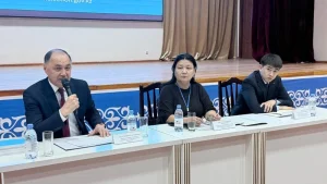 © Қызылорда облысының аумақтық референдум комиссиясы