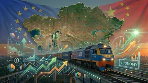 Коллаж: ©Kazinform / Nano Banana