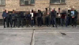 Кәсіпкер жұмысқа шетелдіктерді заңсыз тартқан