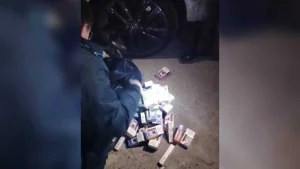 Заңсыз вейп саудасы бойынша күдіктілер анықталған