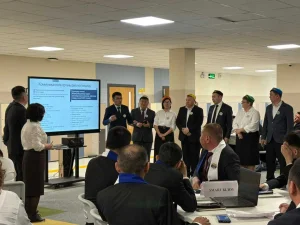 Мұғалімдерге арналған жаңа форматтағы хакатон өтті