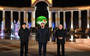 Фото:© Қызылорда облысының әкімдігі