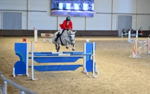 Фото:© Қазақстан ат спорты федерациясы