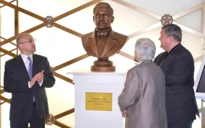 Фото:© Қазақстанның Ресейдегі Елшілігі