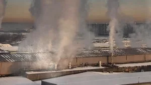 Қағаз зауытына 49,9 млн теңге көлемінде айыппұл салынды