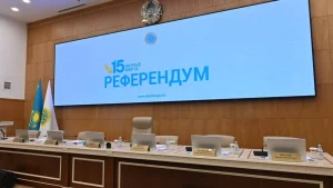 Қазақстандықтар сайлау учаскесін EGov Mobile арқылы таба алады