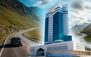 Коллаж:©️ Kazinform / Freepik / Gov.kz