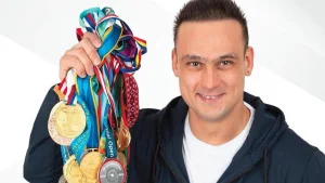 Илья Ильинге спорттық зейнетақы тағайындалды