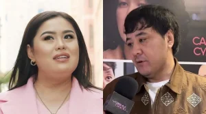 Дариға Бадықованың экс-күйеуі ажырасу себебін айтты