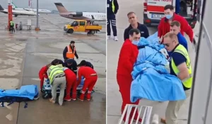 Қазақстан Түркиядан ауыр науқастарды шұғыл елге қайтарды