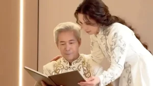 Нұрғали Нүсіпжанов пен әйелі жаңа жоба бастады