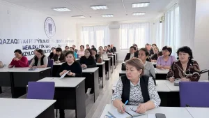 Қызылордада мыңдаған комиссия мүшесі референдум өткізу ережесін меңгерді