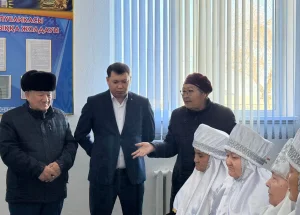 Фото: © Белкөл кенті