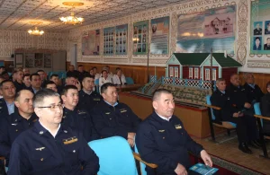 Фото: ©  Қазалы сигнализация және байланыс  мекемесі