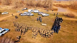 Жоғалған баланы табу үшін арнайы топ құрылды