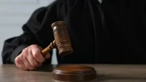 Мас күйінде көлік жүргізген жүргізушіге сот шешімі тағайындалды