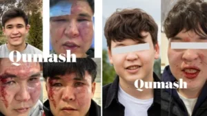 Ағайындыларды соққыға жыққан топқа қатысты жаза талап етілуде