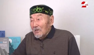 85 жастағы зейнеткер ең қиын математикалық есептерді шешіп жүр