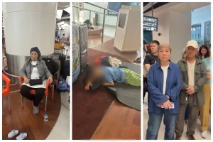 Қазақстандықтар  Оман әуежайында түнеп, елге қайта  алмай отыр