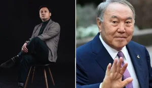 «Мені ерекше жақсы көрді» – Азамат Сатыбалды экс-президент туралы айтты