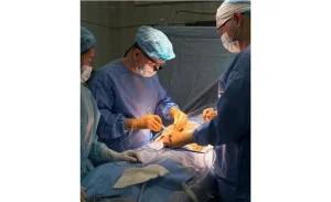 Қайтыс болғаннан кейін үш адамға өмір сыйлаған зейнеткер