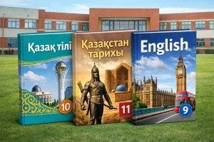 2027 жылы білім беру үшін жаңа оқулықтар жарыққа шығарылмақ