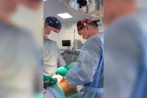 Баласы донор болып, әкесінің өмірін құтқарып қалды