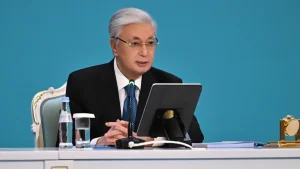 Қазақстан 50 ірі елдің қатарында