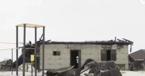 Пауэрбанк бір отбасын баспанадан айырды