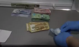 Қаржы саласындағы заңсыз әрекет анықталған