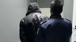 Күмәнді сәлемдеме тапсырыс бергені үшін шетелдік азамат ұсталды