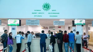 Қазақстанда жүргізуші куәлігі мен мүлікті тіркеу саласында жемқорлық әшкереленді