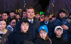 Фото:© Қызылорда облысының әкімдігі