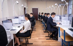 Фото: ©Ғылым және жоғары білім министрлігі